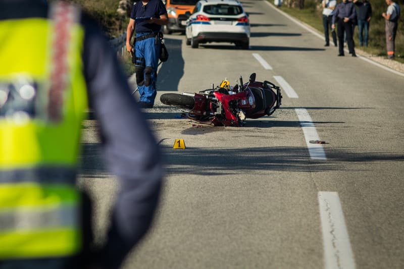 Motorcycle Accidents