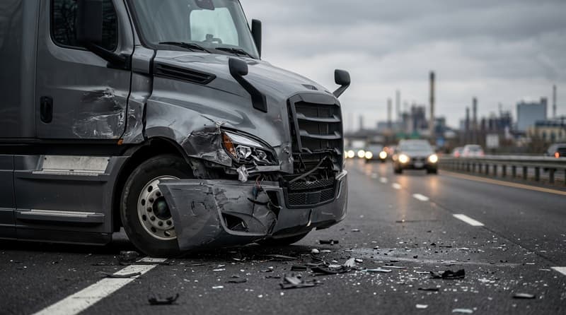 Commercial Vehicle Accidents